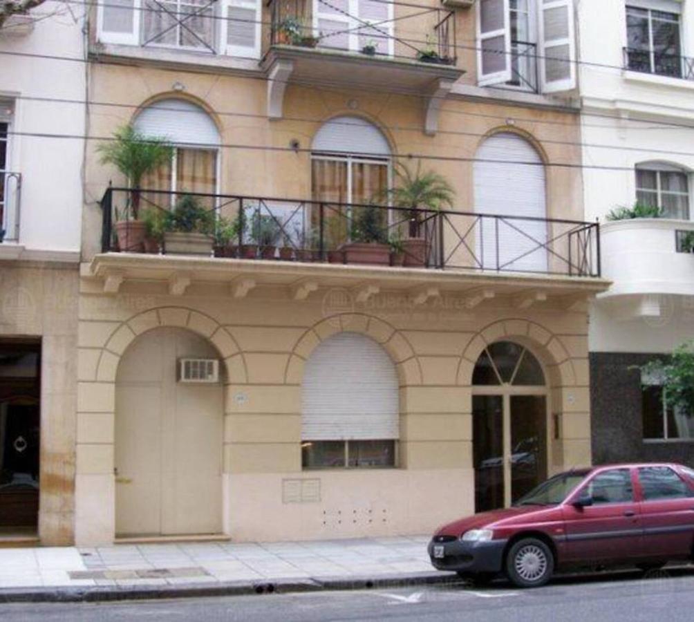 Petit Posadas Buenos Aires Exterior foto