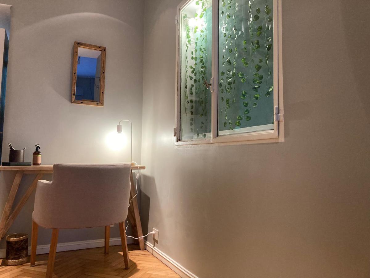 Petit Posadas Buenos Aires Exterior foto